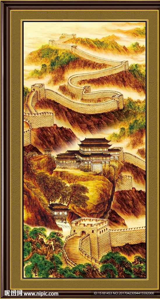 江山如此多娇