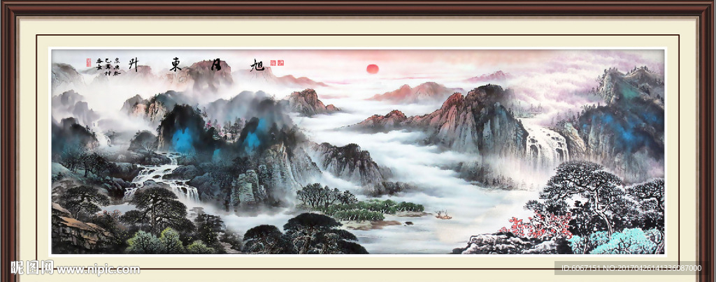 国画