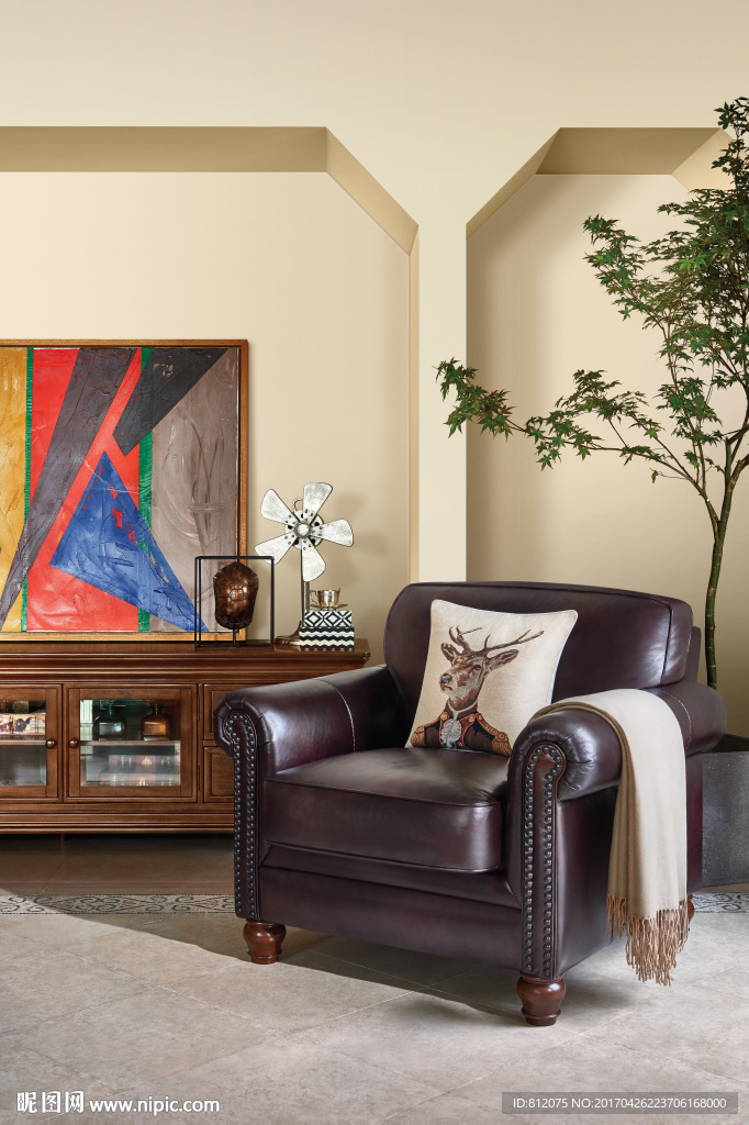 美式 实木 家具