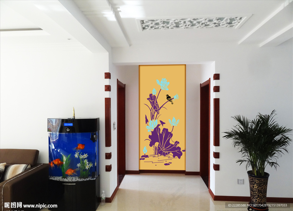 荷花