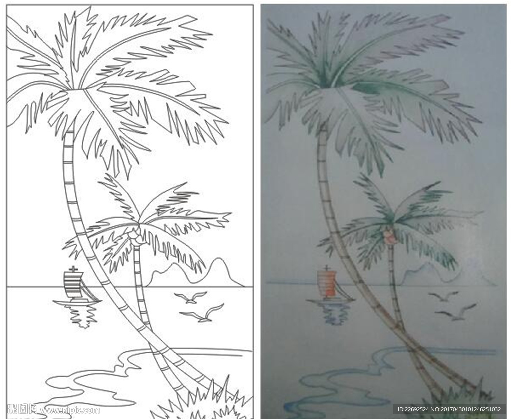椰树