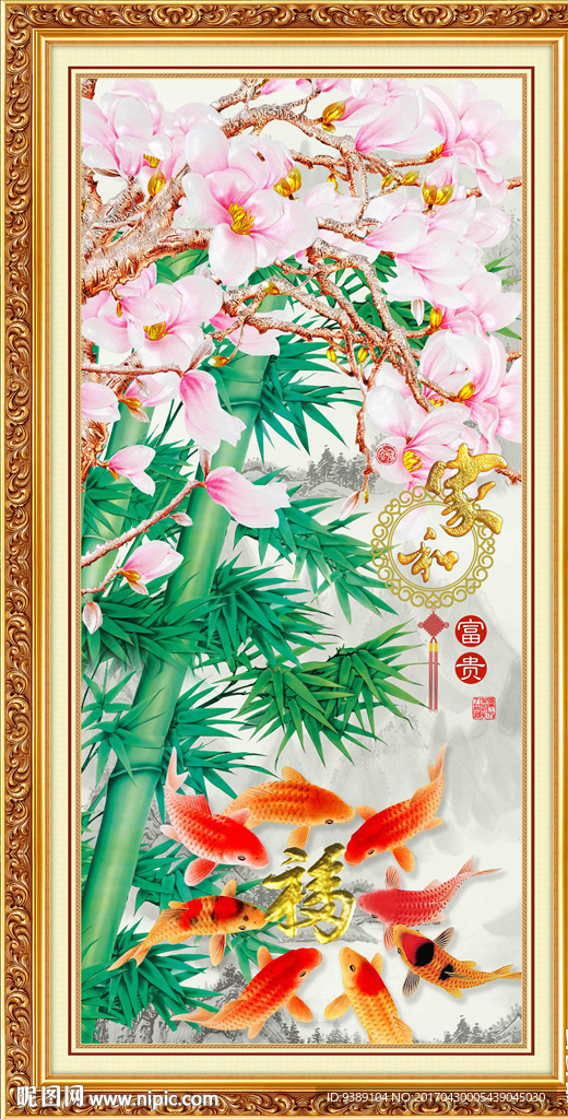 花鸟画