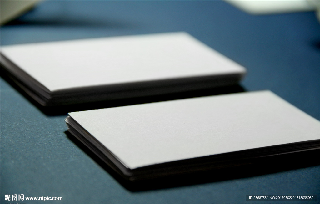 VI样机名片贴图