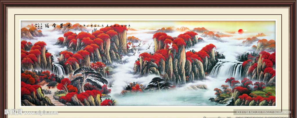 鸿运当头