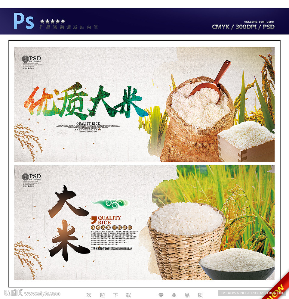 大米