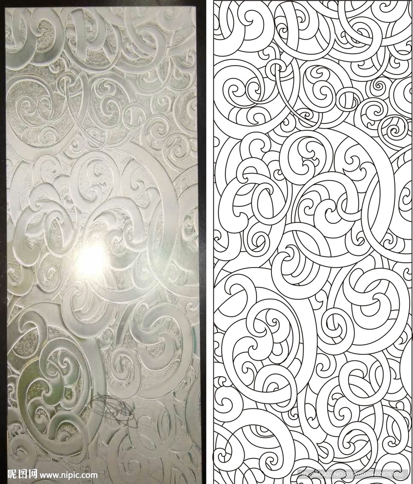 古典纹
