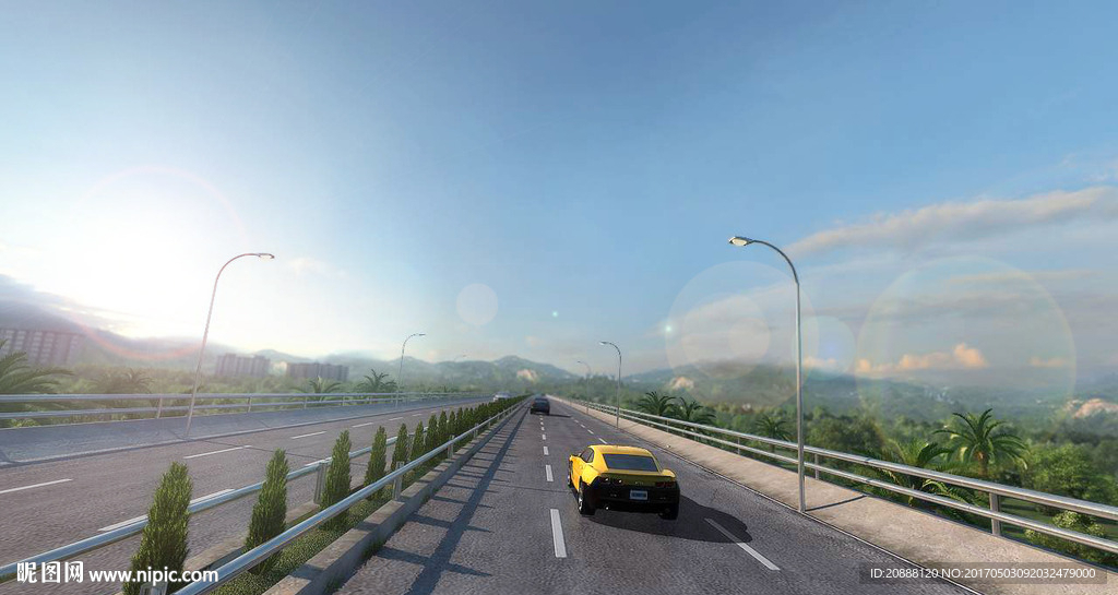 高速公路