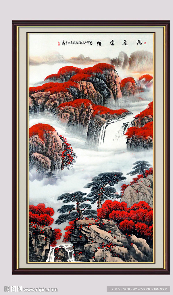 鸿运当头