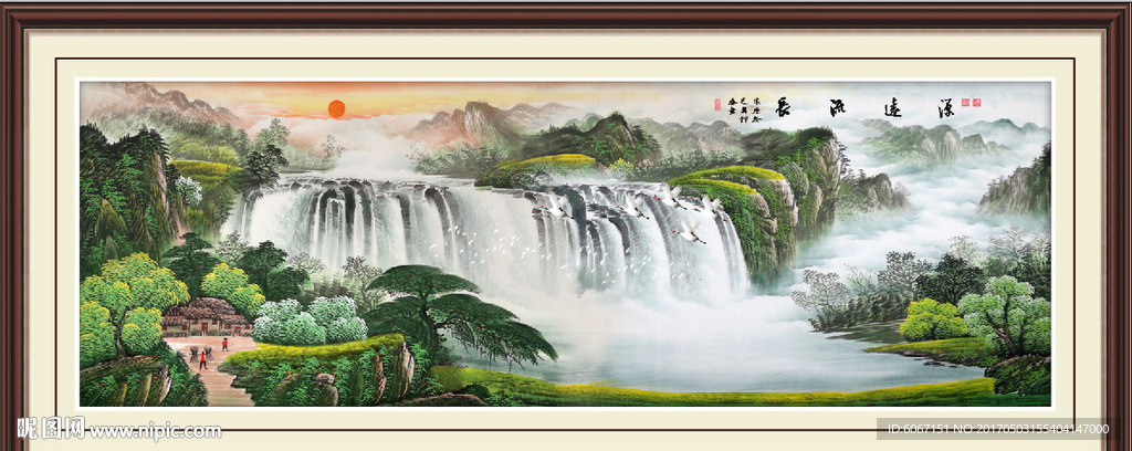 国画