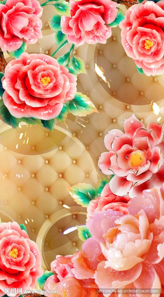 玉雕玄关