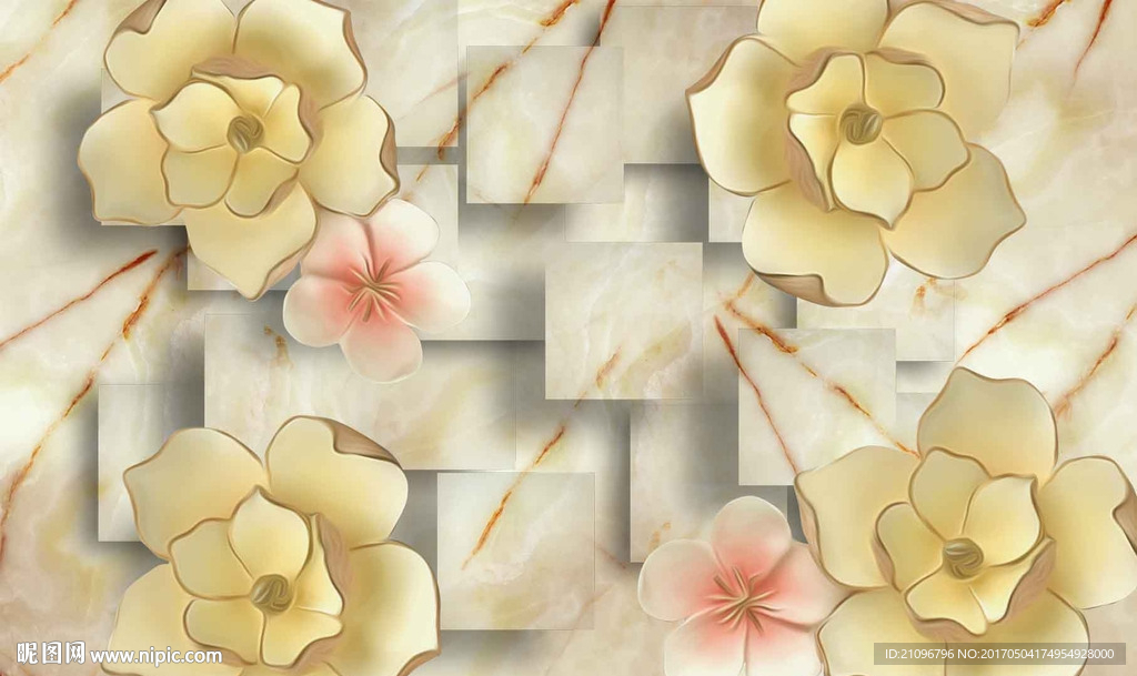 3d背景墙