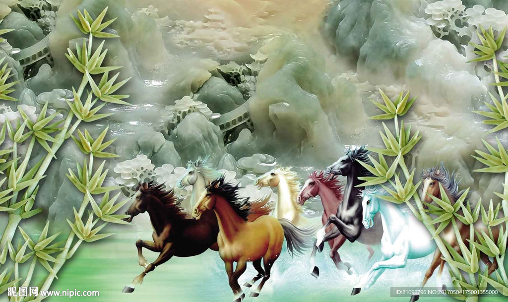 电视背景墙