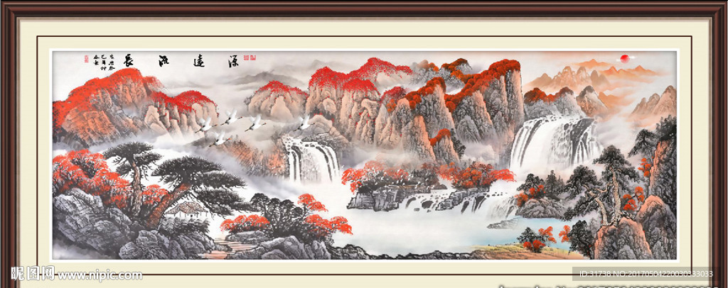 鸿运当头