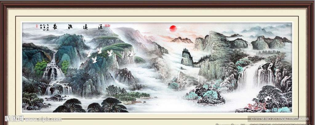 源远流长