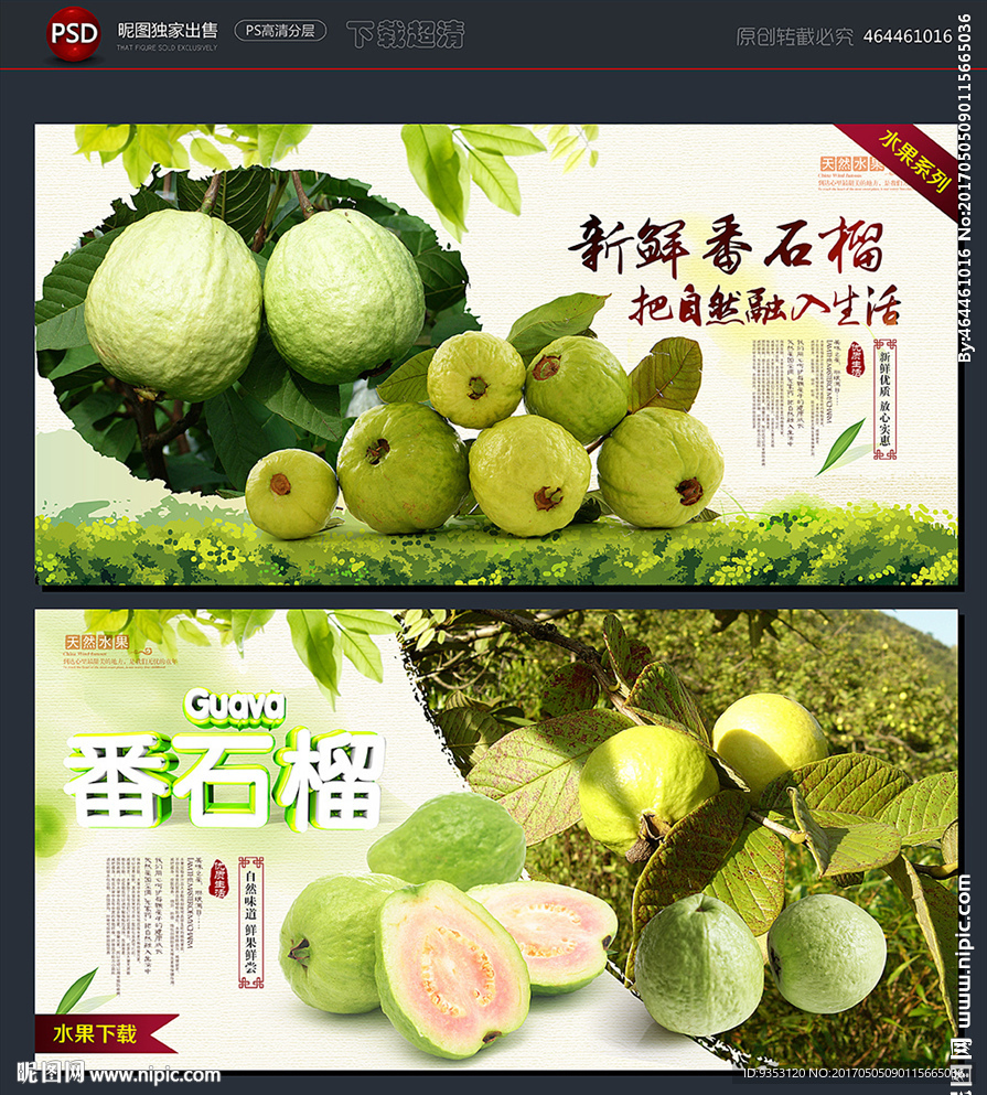 番石榴