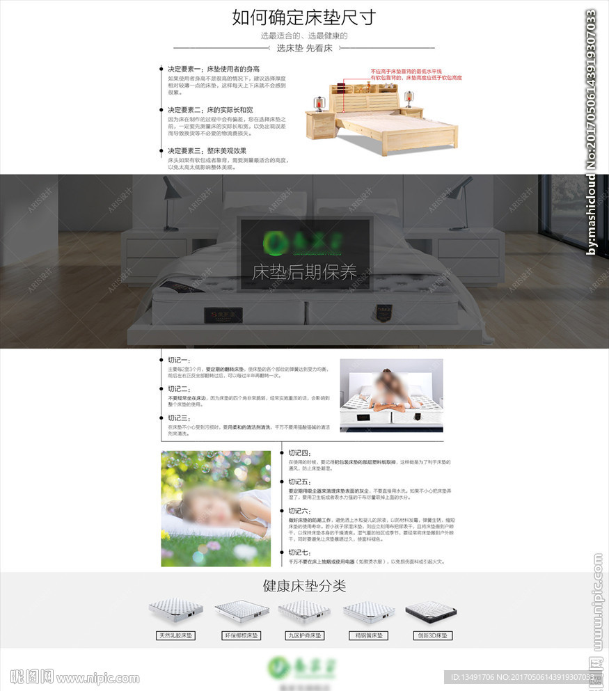 床垫保养指南（不带网页代码）