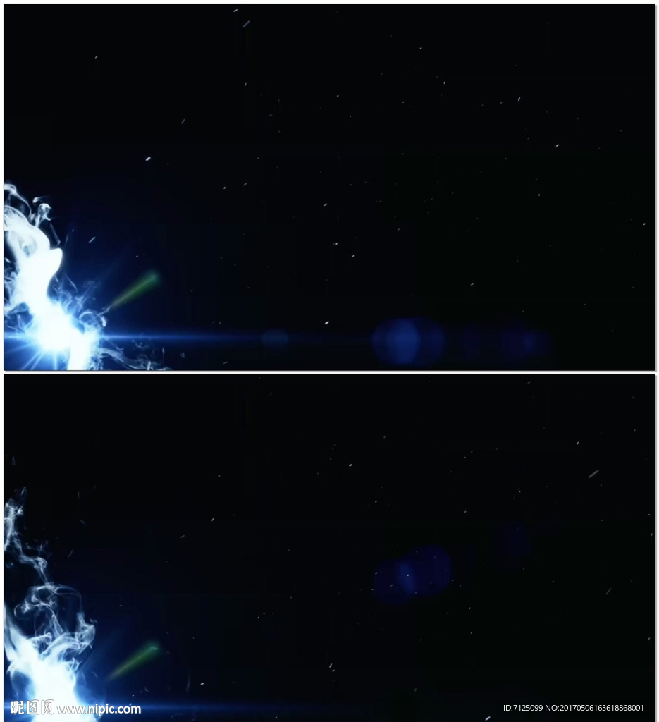 气氛光晕