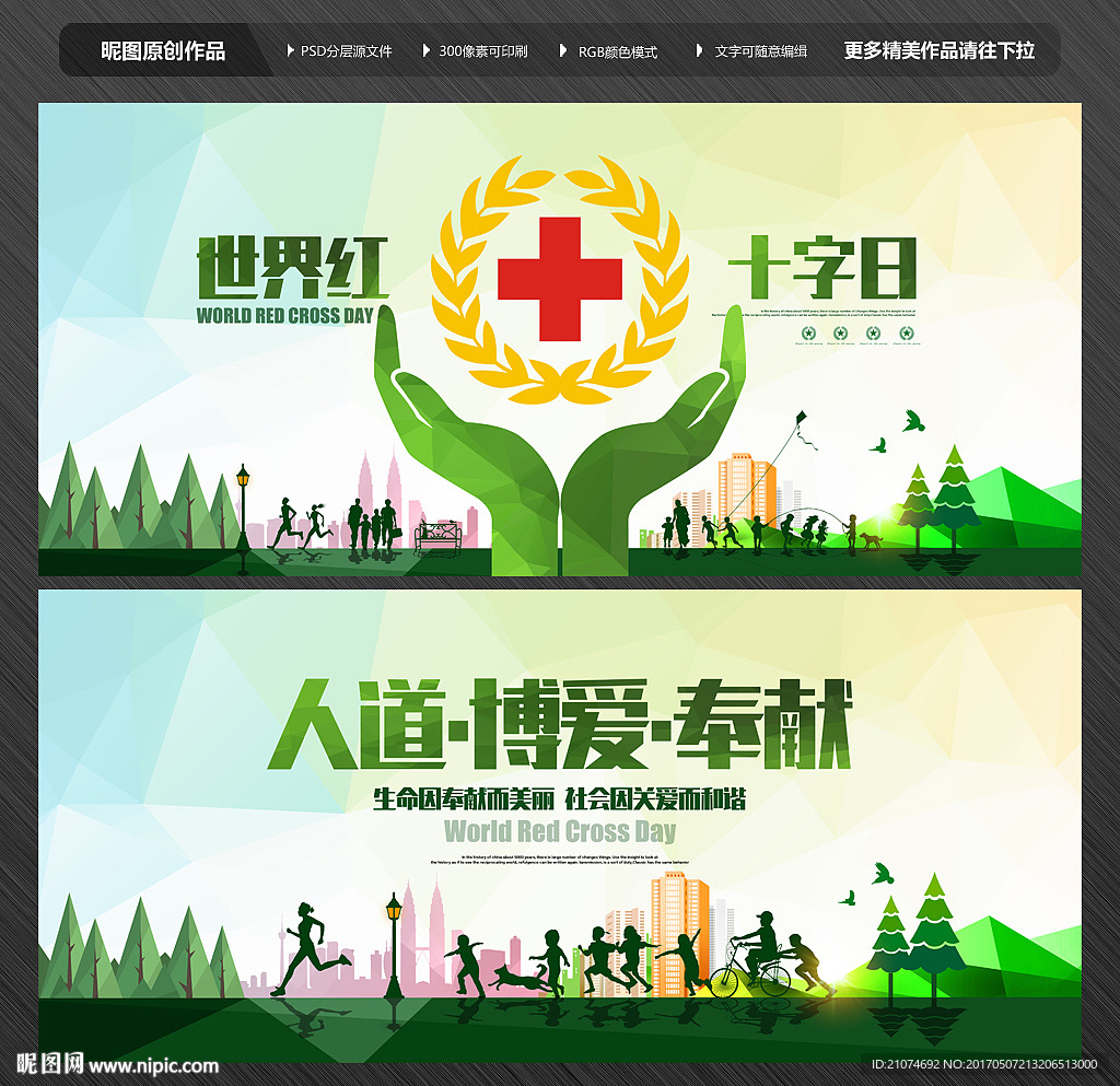 世界红十字日