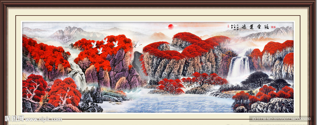 鸿运当头