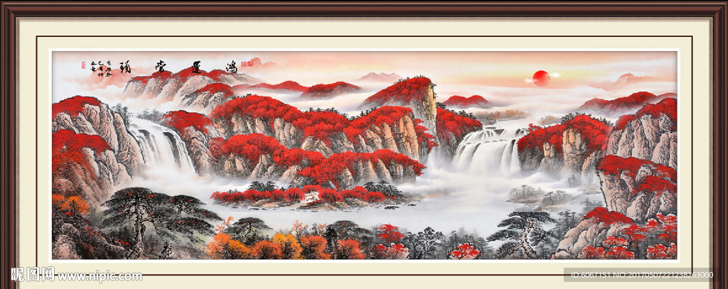 鸿运当头