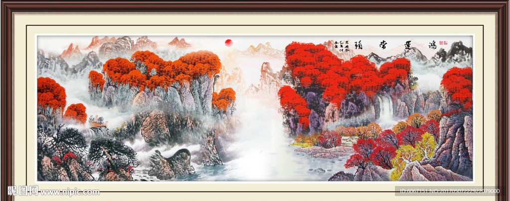 鸿运当头