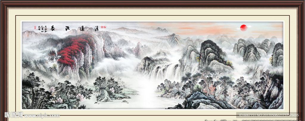 国画