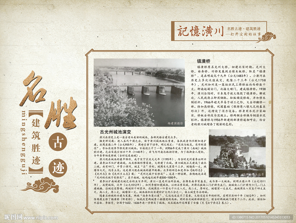 潢川 历史 文化 记忆 老照片