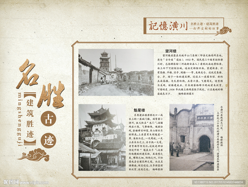 潢川 历史 文化 记忆 老照片