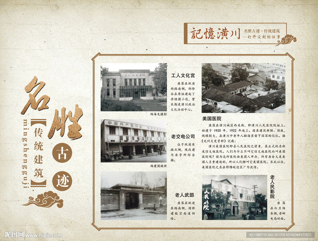 潢川 历史 文化 记忆 老照片