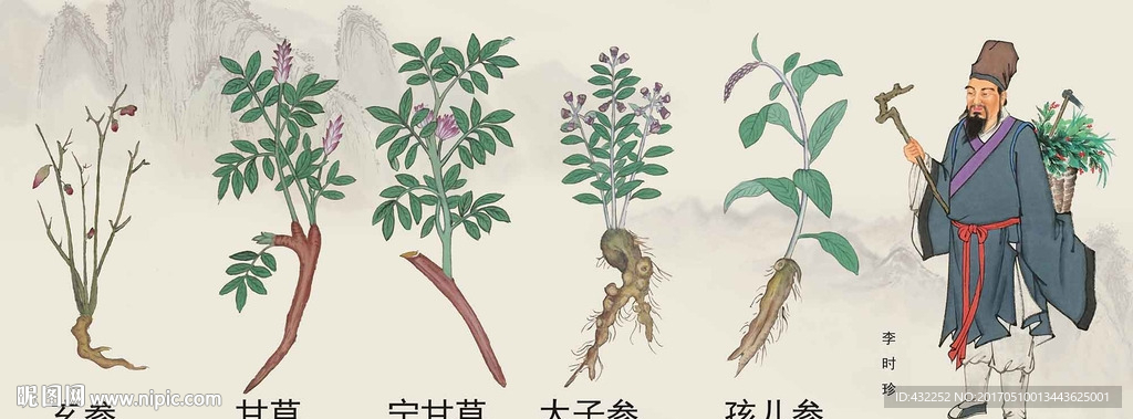 中药