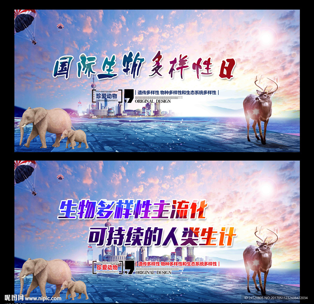 国际生物多样性日
