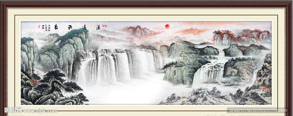 国画