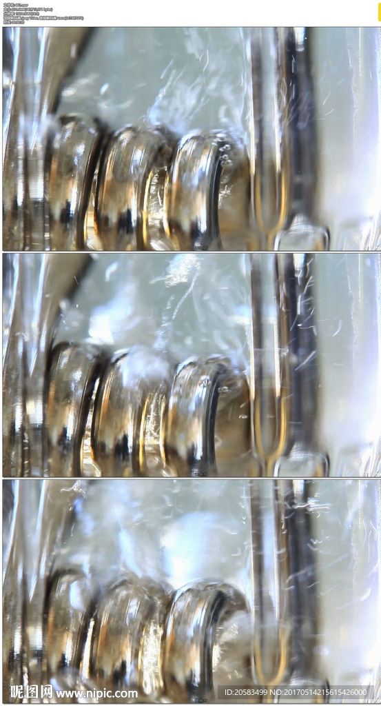 烧水视频素材