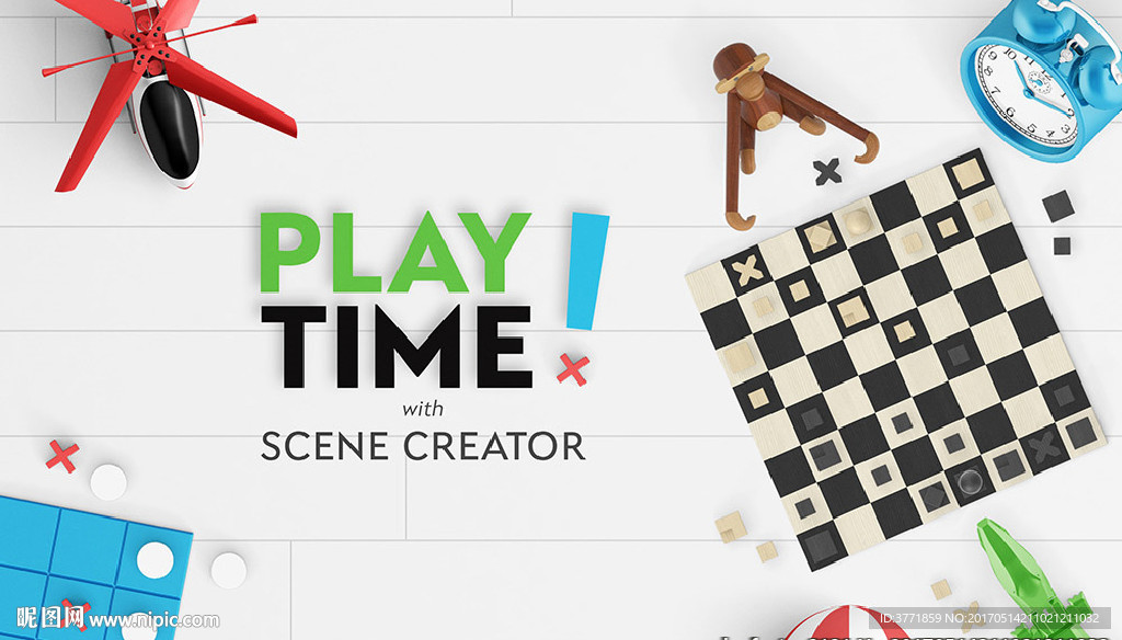 六一儿童节设计