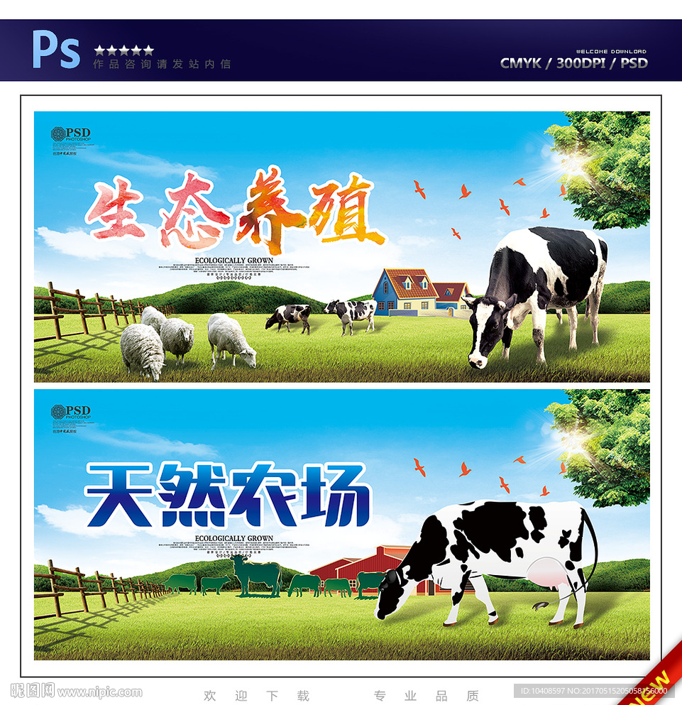 生态养殖