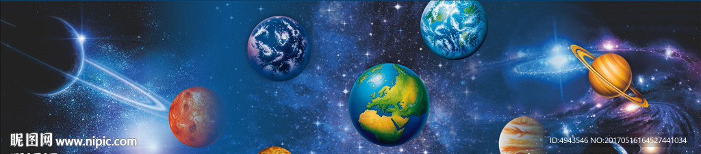 科技星空图