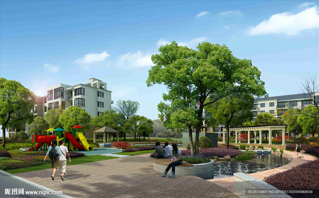 六一儿童节亲子活动娱乐设施图