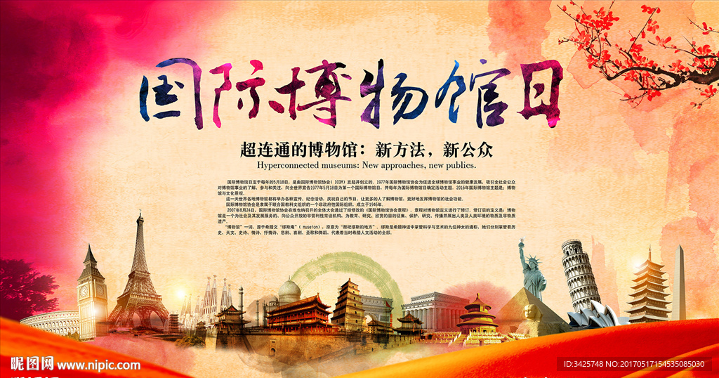 国际博物馆日
