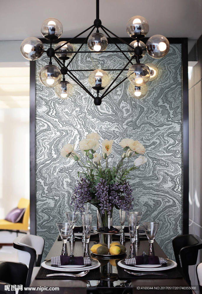 美式现代 家居摆设