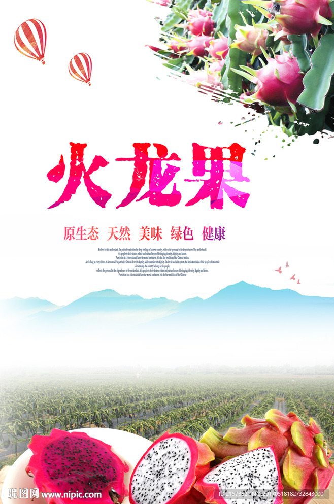 火龙果