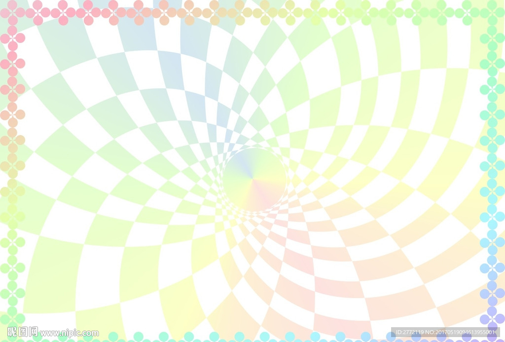 彩幻变影-特约证书纹