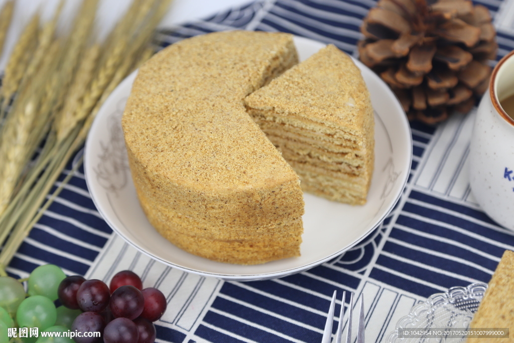 俄罗斯 提拉米苏