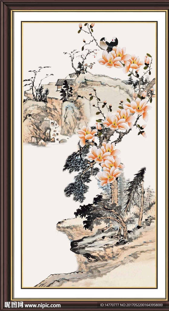国画花鸟