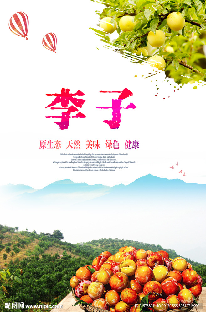 李子