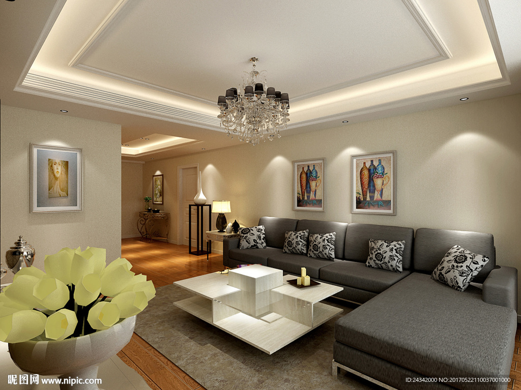 室内设计效果图