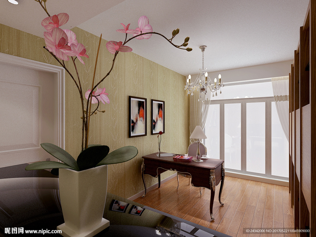 室内设计效果图