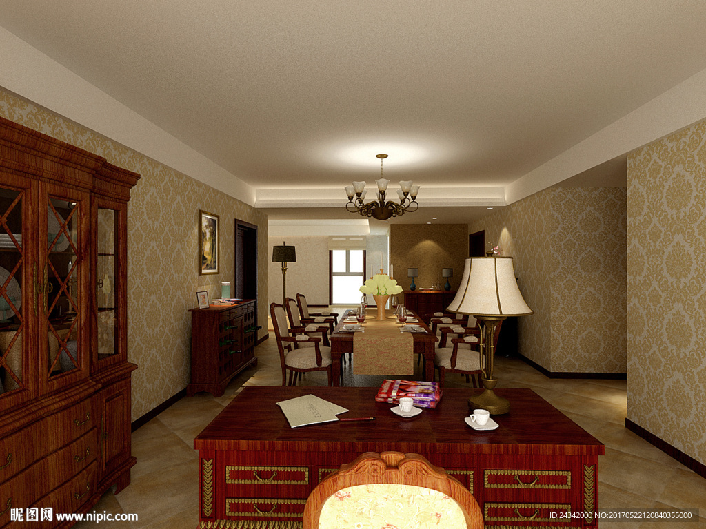 室内设计效果图