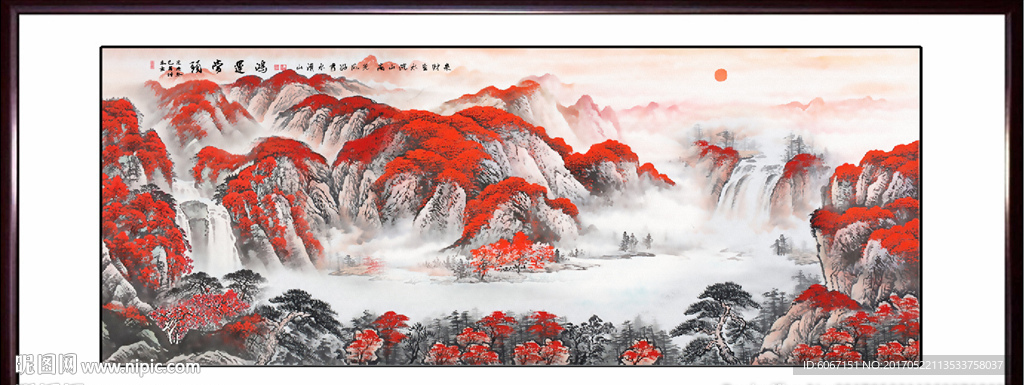 鸿运当头