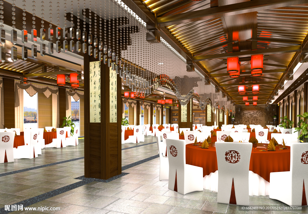 酒店餐厅