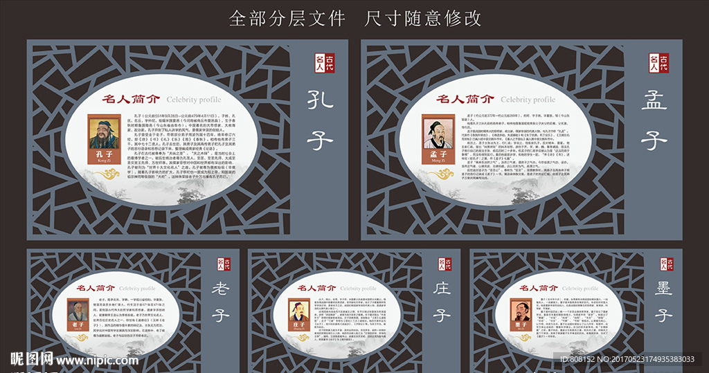 古代名人